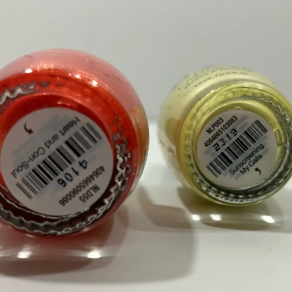 2 OPI Polish